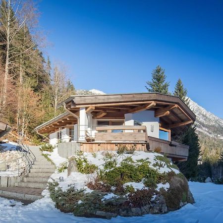 Chalet Hinterstein Scheffau am Wilden Kaiser Buitenkant foto