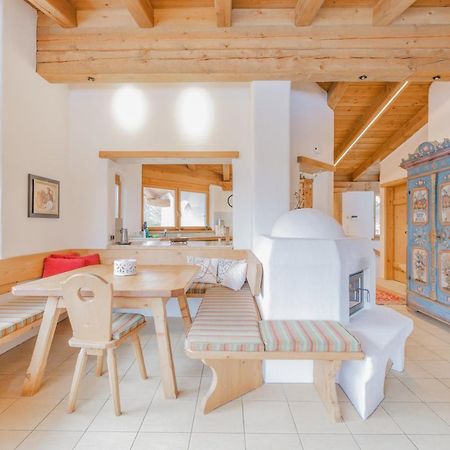 Chalet Hinterstein Scheffau am Wilden Kaiser Buitenkant foto