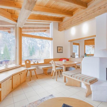 Chalet Hinterstein Scheffau am Wilden Kaiser Buitenkant foto