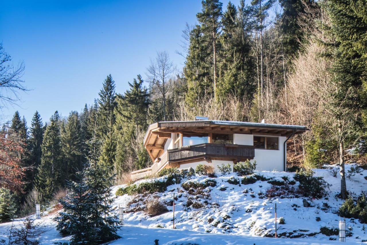 Chalet Hinterstein Scheffau am Wilden Kaiser Buitenkant foto